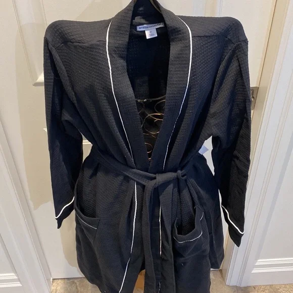 🆕 Amazon Essentials Women’s Lightweight Waffle Full-Length Robe - Picture 1 of 14